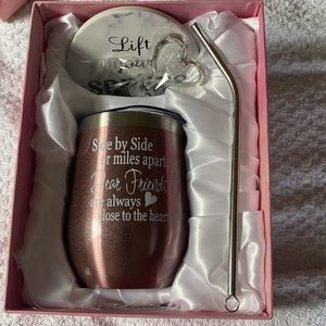 Yorktend side by side gift set